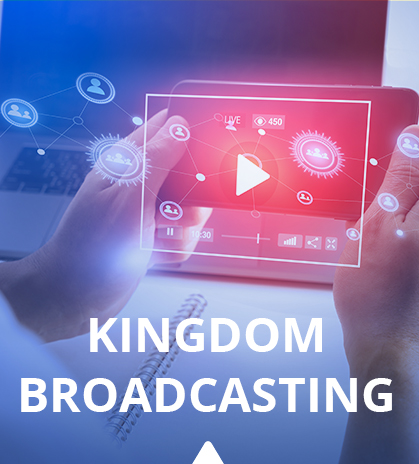 KINGDOM BROADCASTING