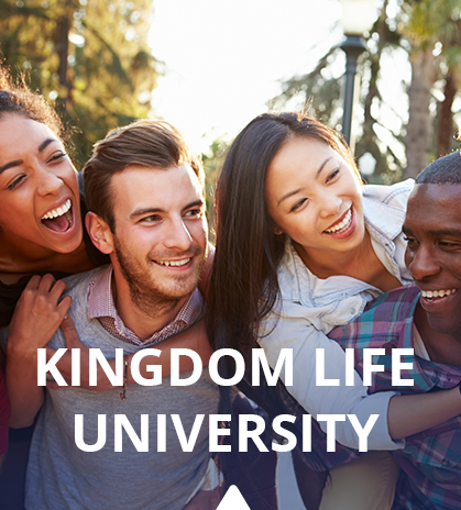 KINGDOM LIFE UNIVERSITY