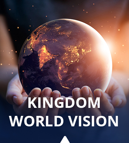KINGDOM WORLD VISION