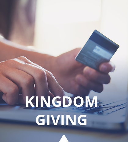 KINGDOM GIVING